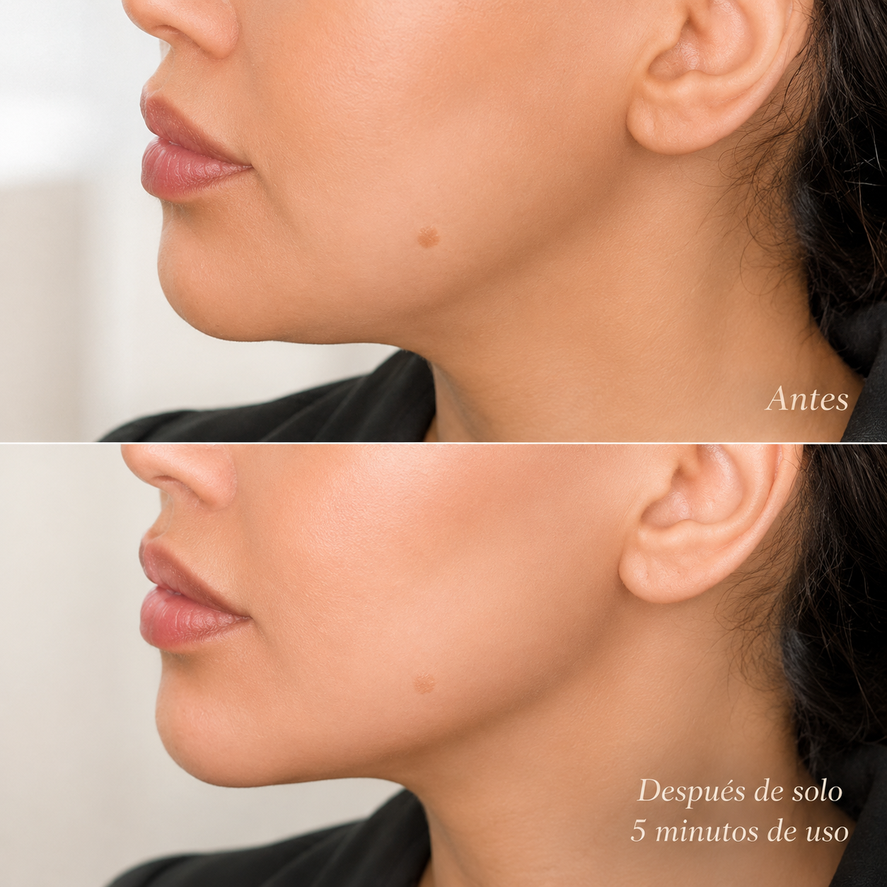YOOOKO SculptBrush™ | Cepillo facial drenante