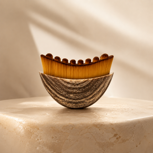 YOOOKO SculptBrush™ | Cepillo facial drenante